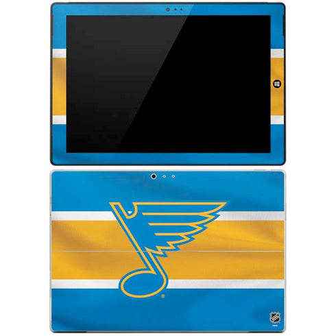 NHL St. Louis Blues Jersey Surface Pro 3 Skin